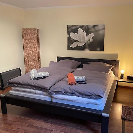 Berges Basecamp Apartment Breckerfeld ภายนอก รูปภาพ