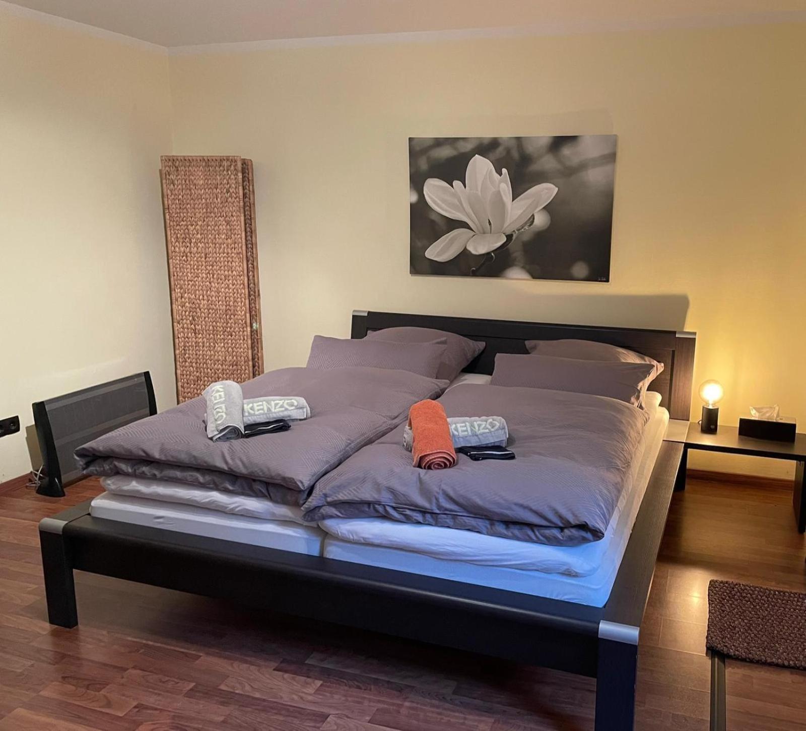 Berges Basecamp Apartment Breckerfeld ภายนอก รูปภาพ