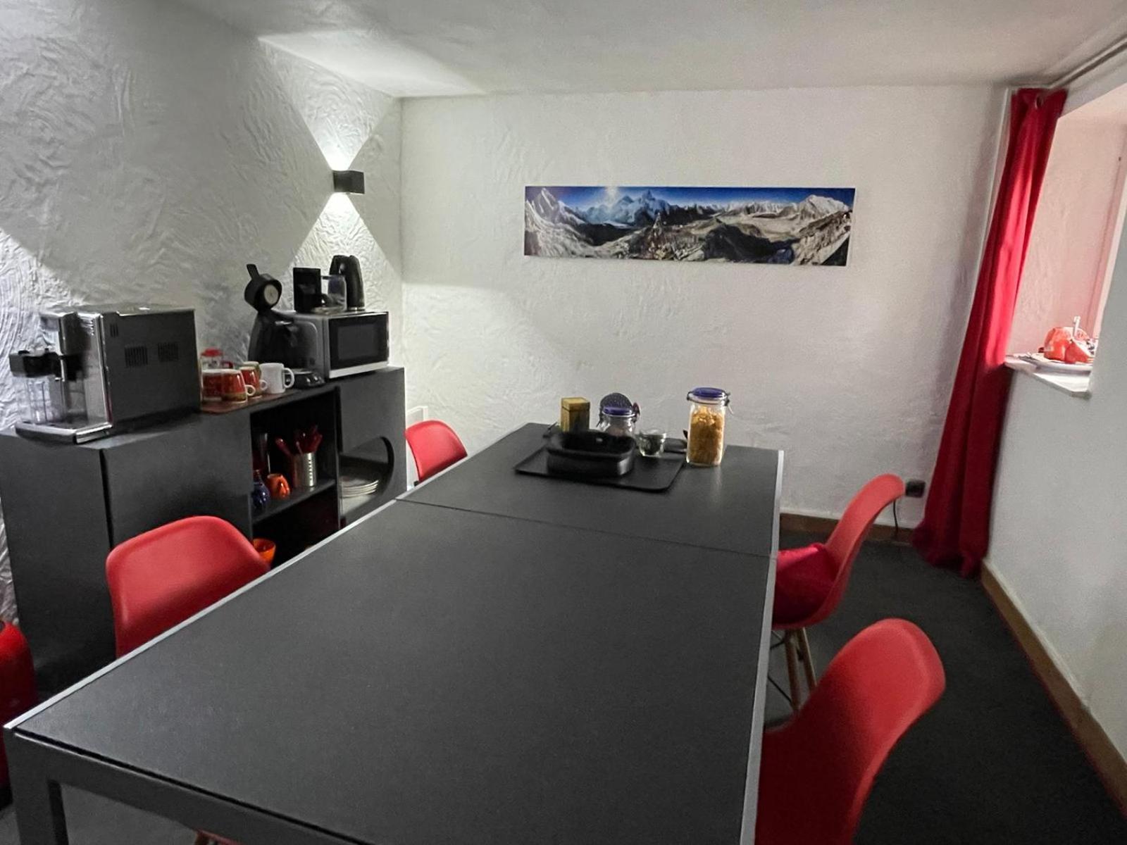 Berges Basecamp Apartment Breckerfeld ภายนอก รูปภาพ